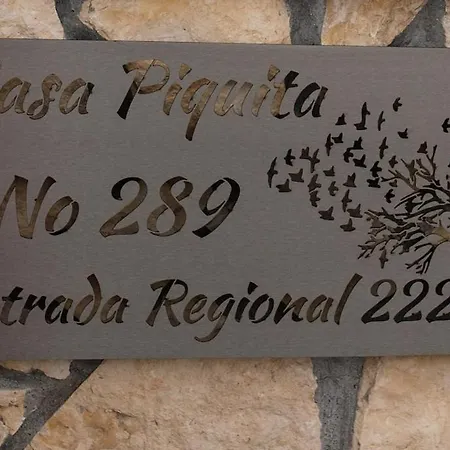 Casa Piquita * Estreito Da Calheta