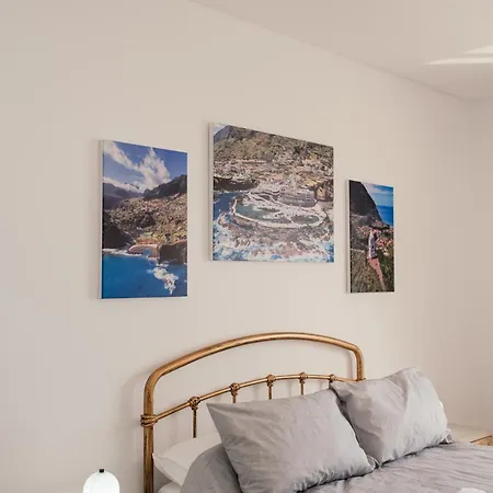 Casa Piquita Estreito Da Calheta