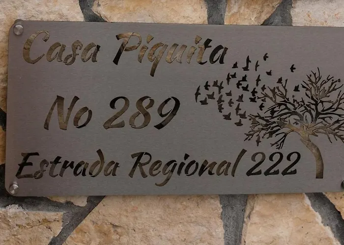 Casa Piquita * Estreito Da Calheta