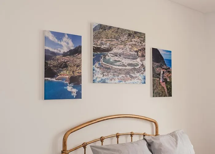 Casa Piquita Estreito Da Calheta