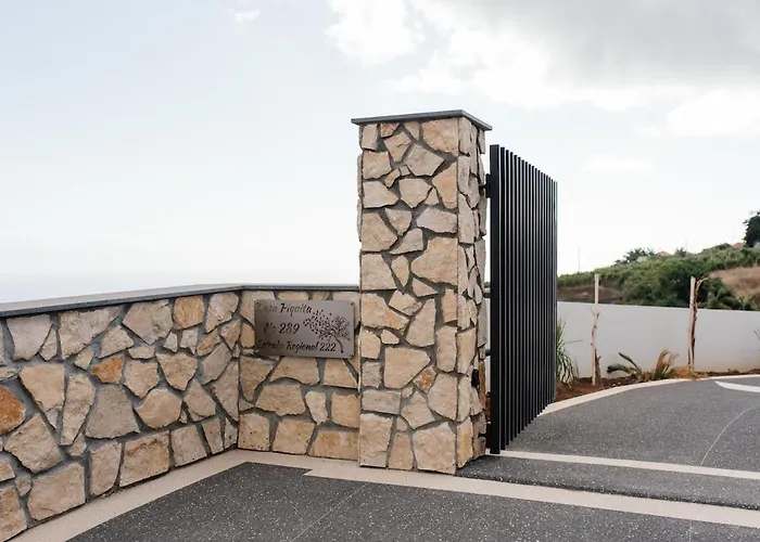 Casa Piquita Prázdninový dům