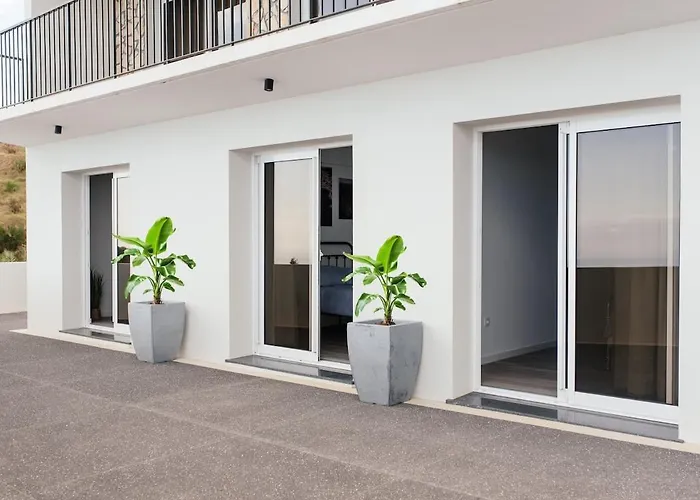 Casa Piquita Prázdninový dům Estreito Da Calheta