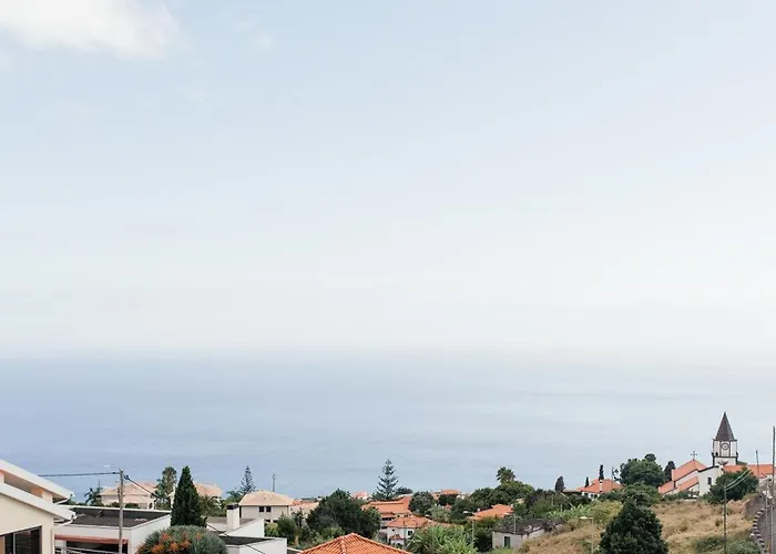 Casa Piquita Estreito Da Calheta